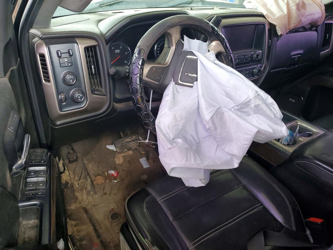 2017 GMC Sierra K3500 Denali