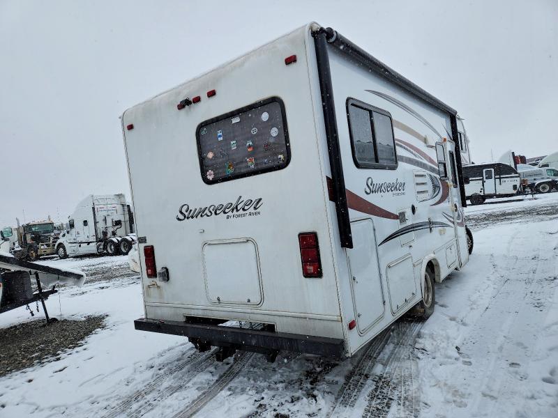2014 Ford E350 rv