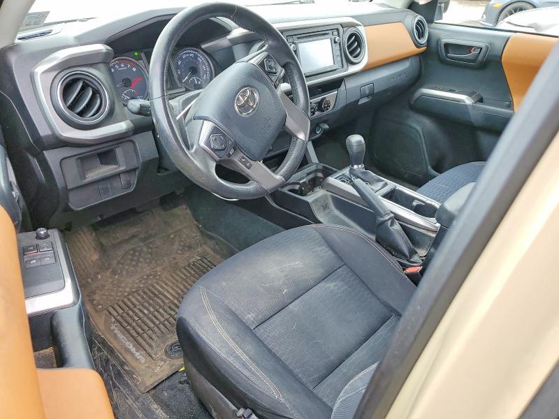 2016 Toyota Tacoma SR5