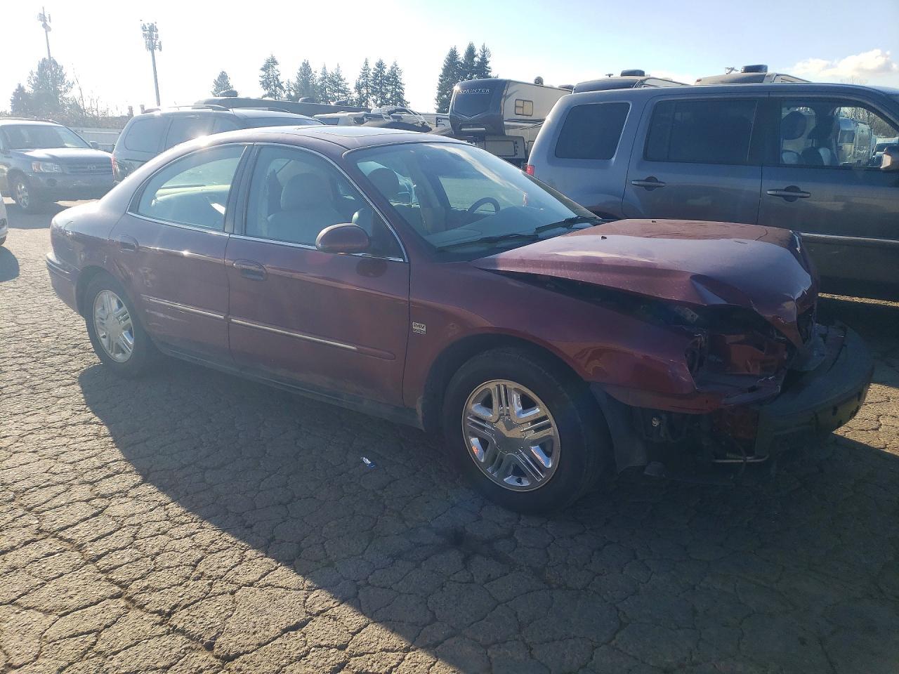 2004 Mercury Sable ls Premium
