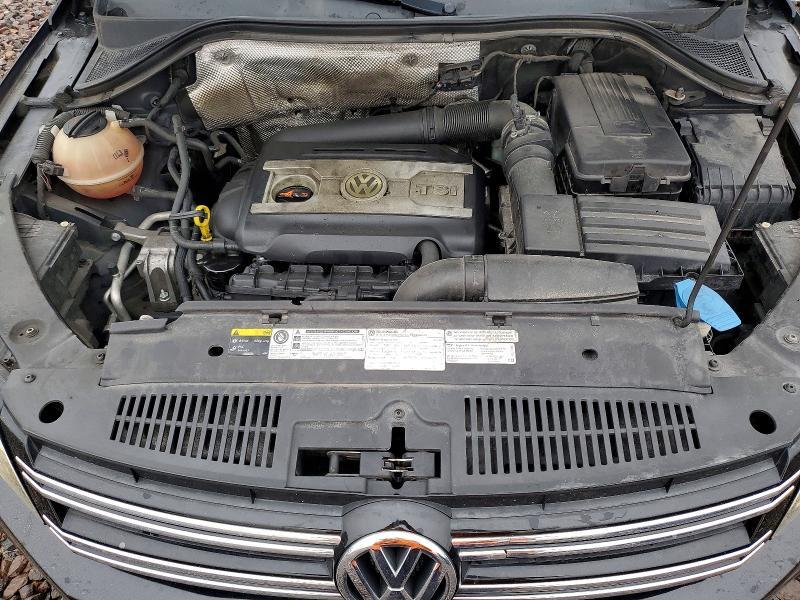 2013 Volkswagen Tiguan s