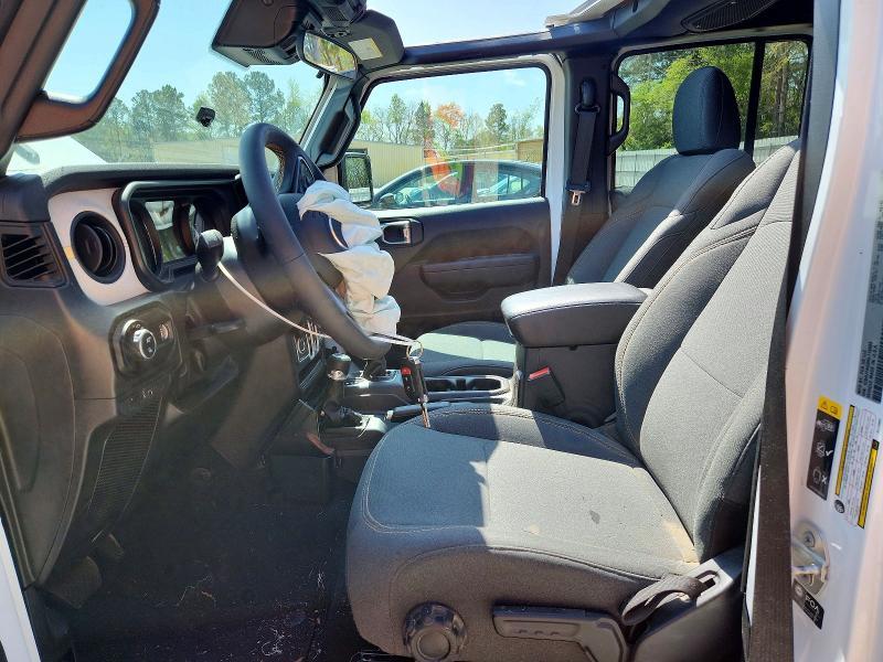 2024 Jeep Gladiator Sport