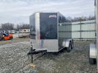 2025 Seed Cargo 6X12TA2 Enclosed Cargo Trailer
