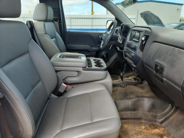 2015 Chevrolet Silverado K1500
