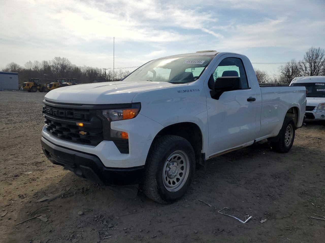 2023 Chevrolet Silverado C1500