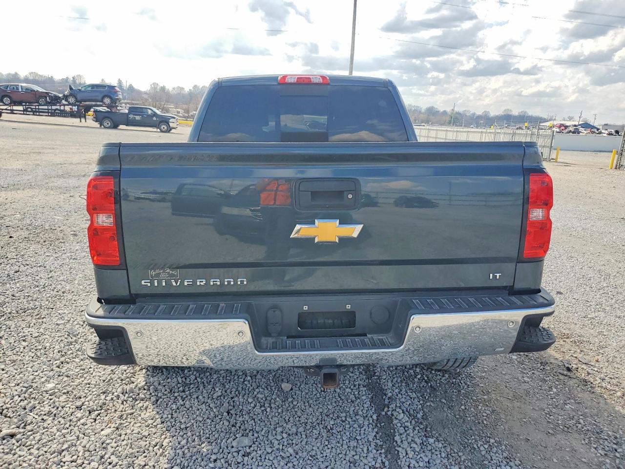 2017 Chevrolet Silverado K1500 LT