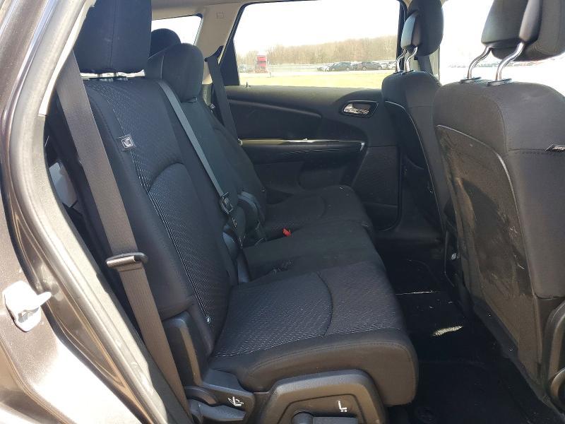 2015 Dodge Journey sxt