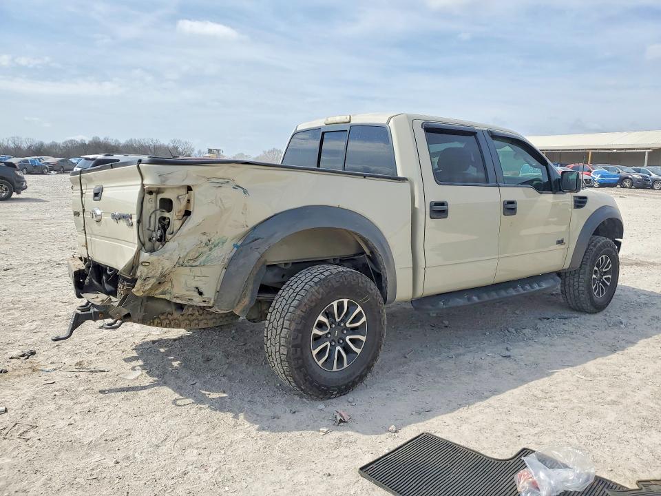 2013 Ford F150 svt Raptor