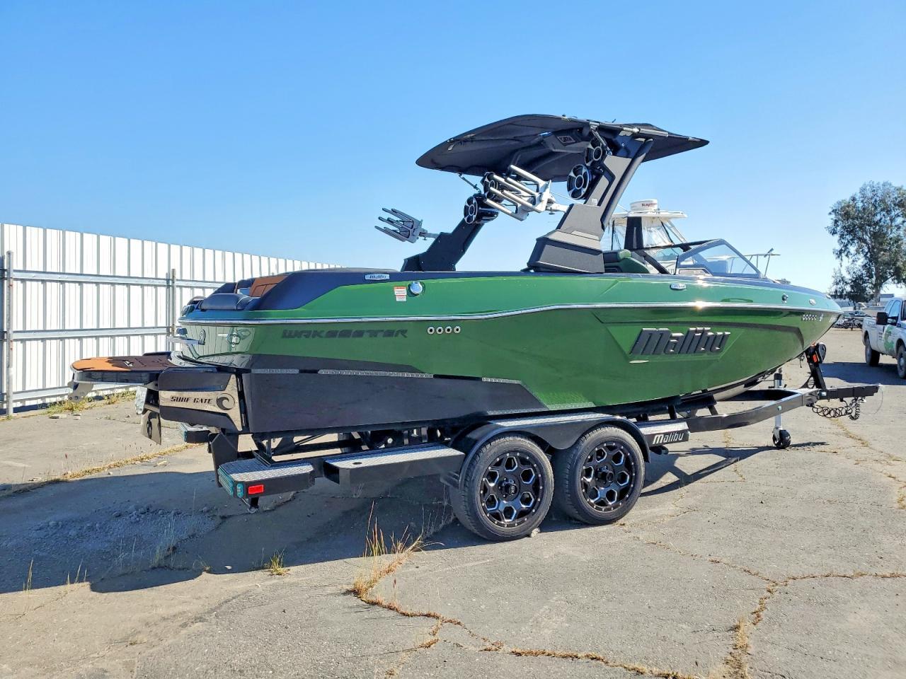 2021 Malibu Boat