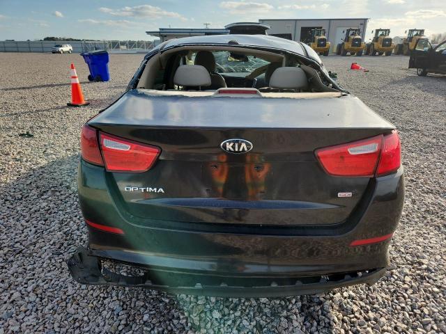 2014 KIA Optima lx