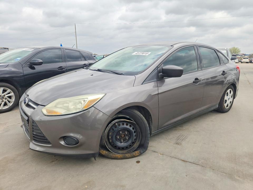 2014 Ford Focus s