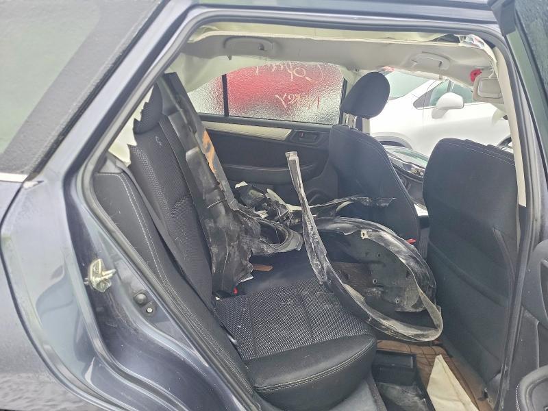 2015 Subaru Outback 2.5i