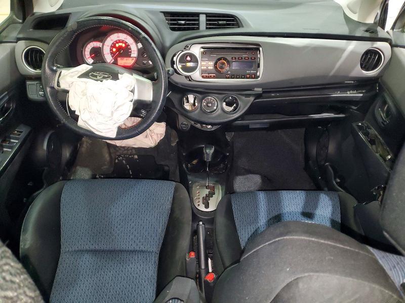 2013 Toyota Yaris 5-door se