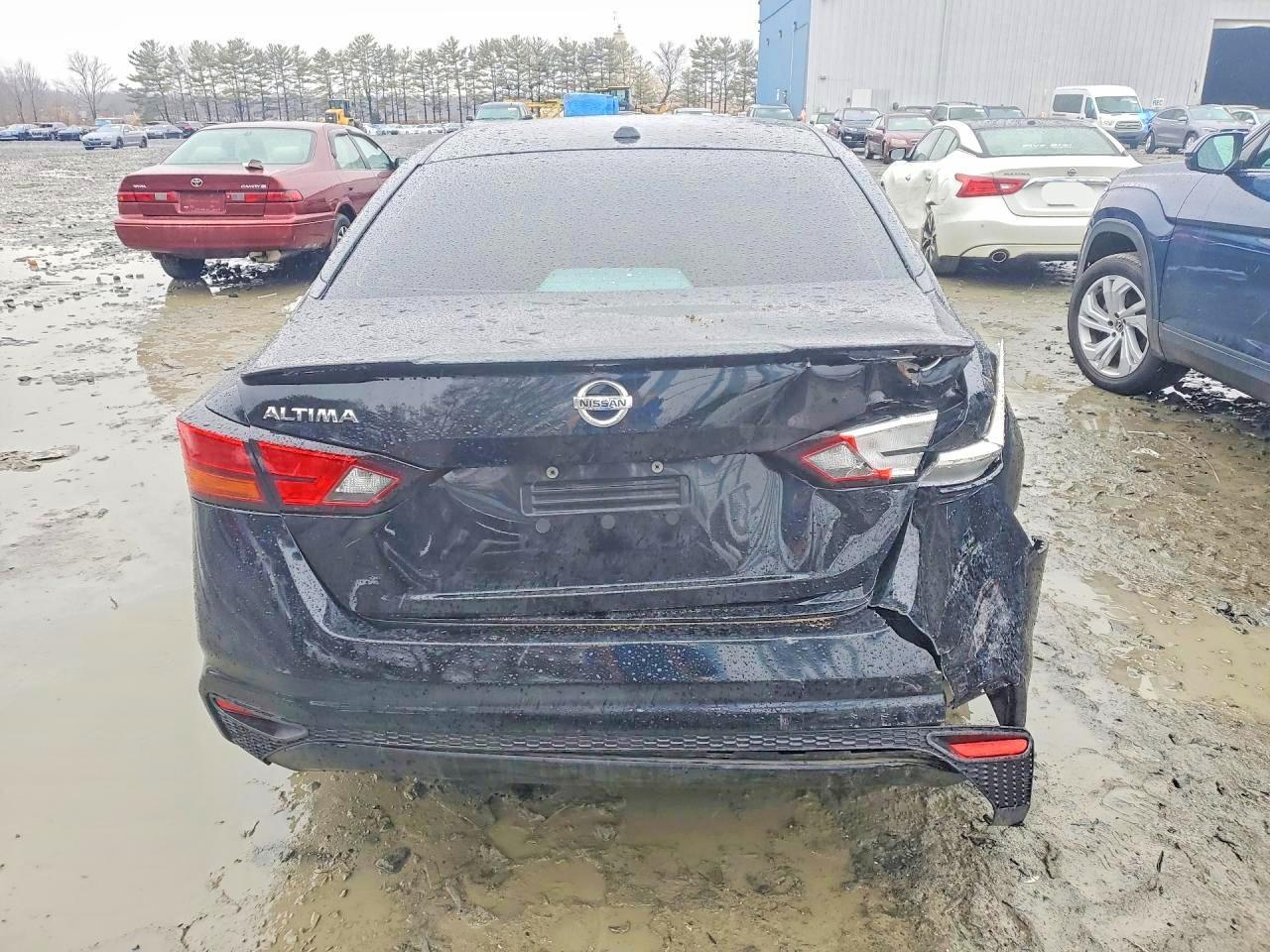 2020 Nissan Altima 2.5 s
