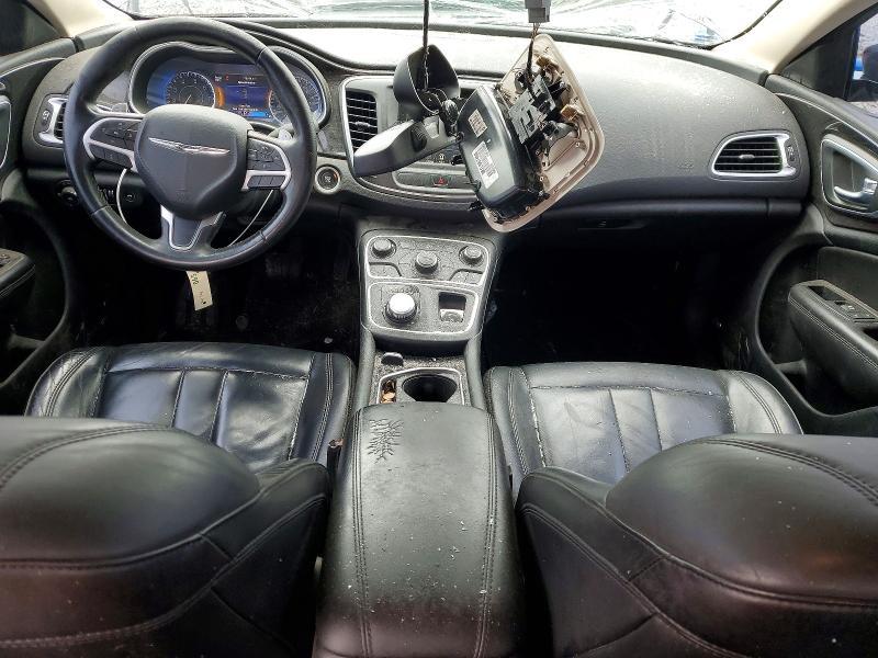 2015 Chrysler 200 c
