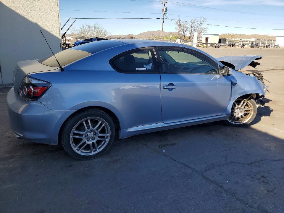 2008 Scion Tc Base