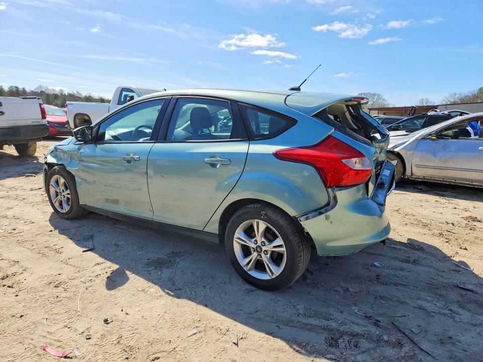 2012 Ford Focus se