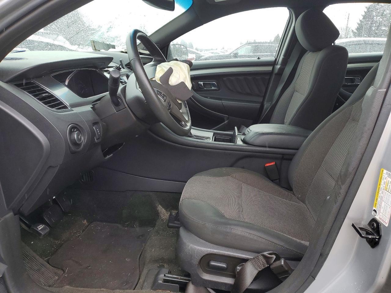 2013 Ford Taurus sel
