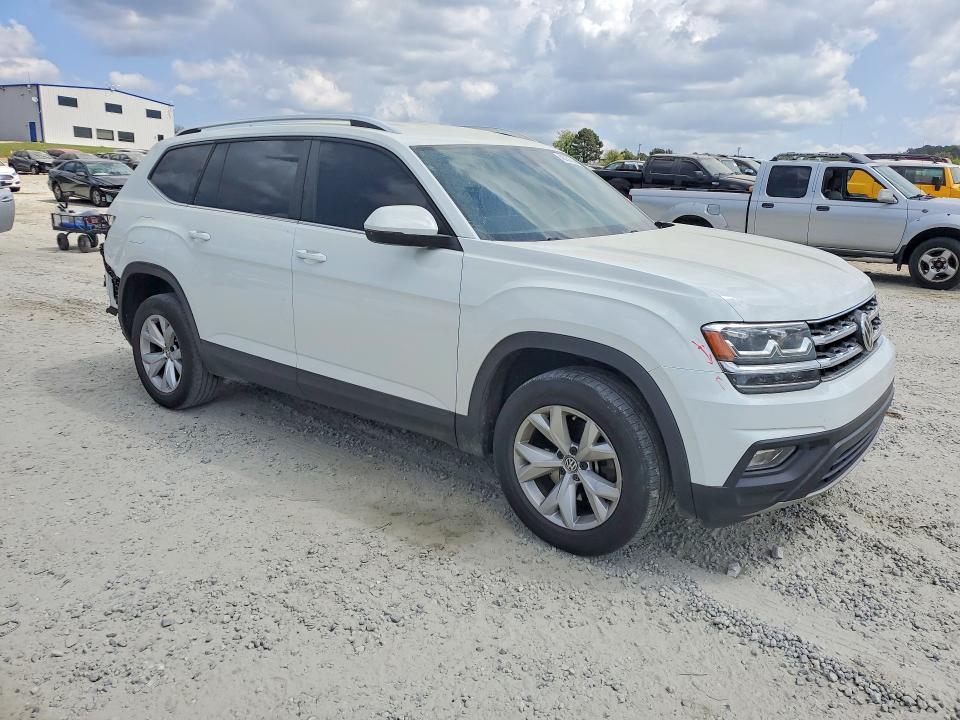 2019 Volkswagen Atlas se