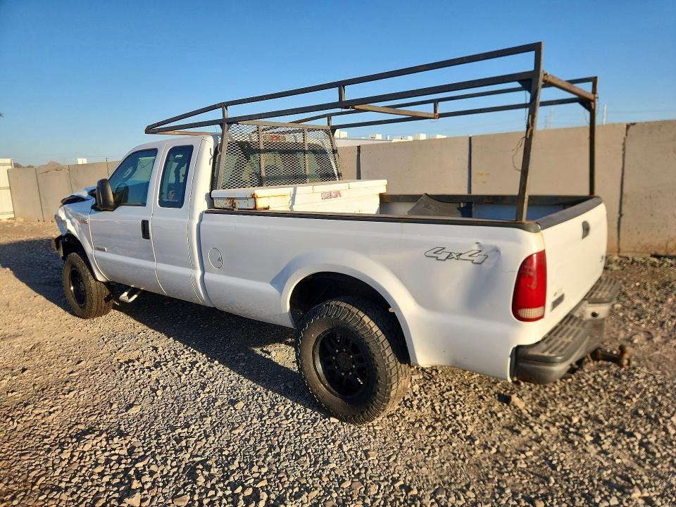 2007 Ford F250 Super Duty