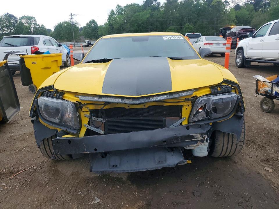 2010 Chevrolet Camaro ss