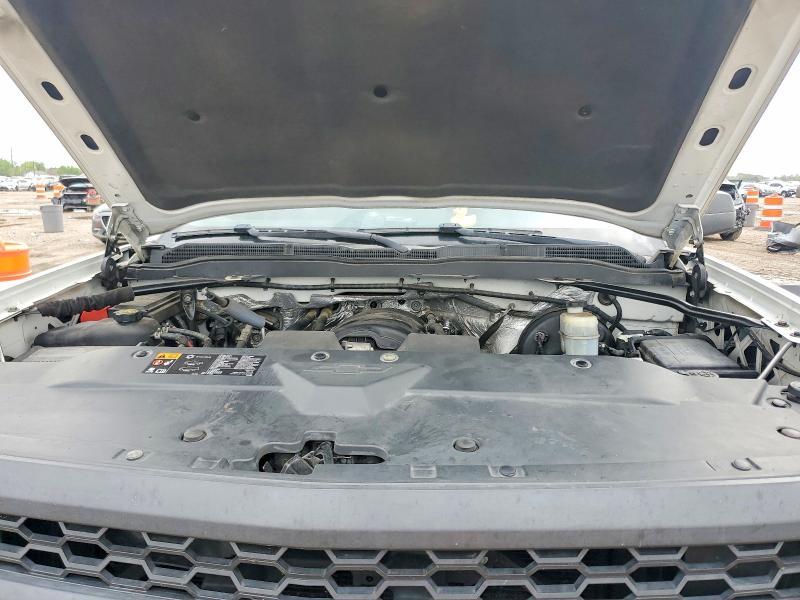 2014 Chevrolet Silverado C1500