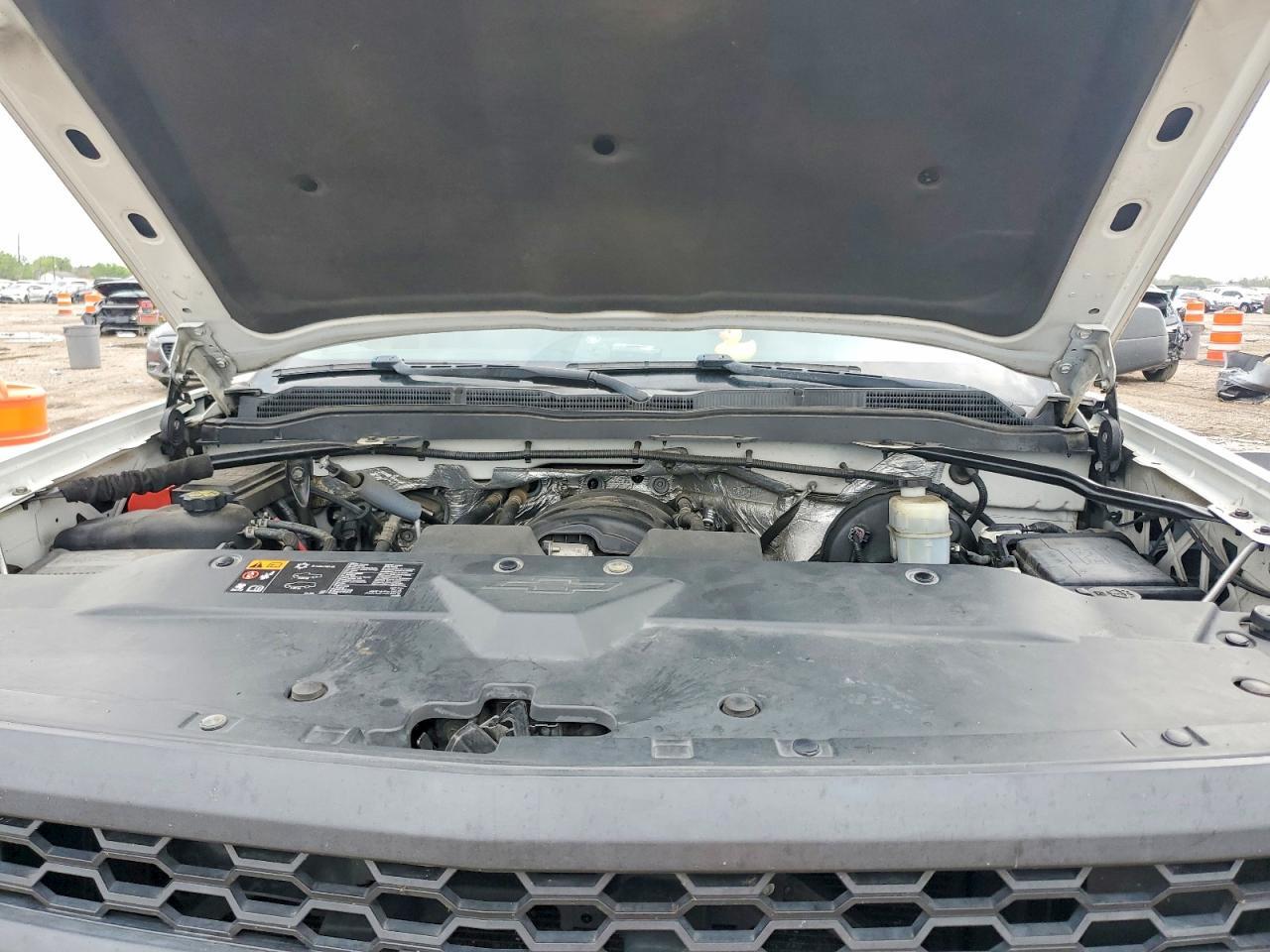 2014 Chevrolet Silverado C1500