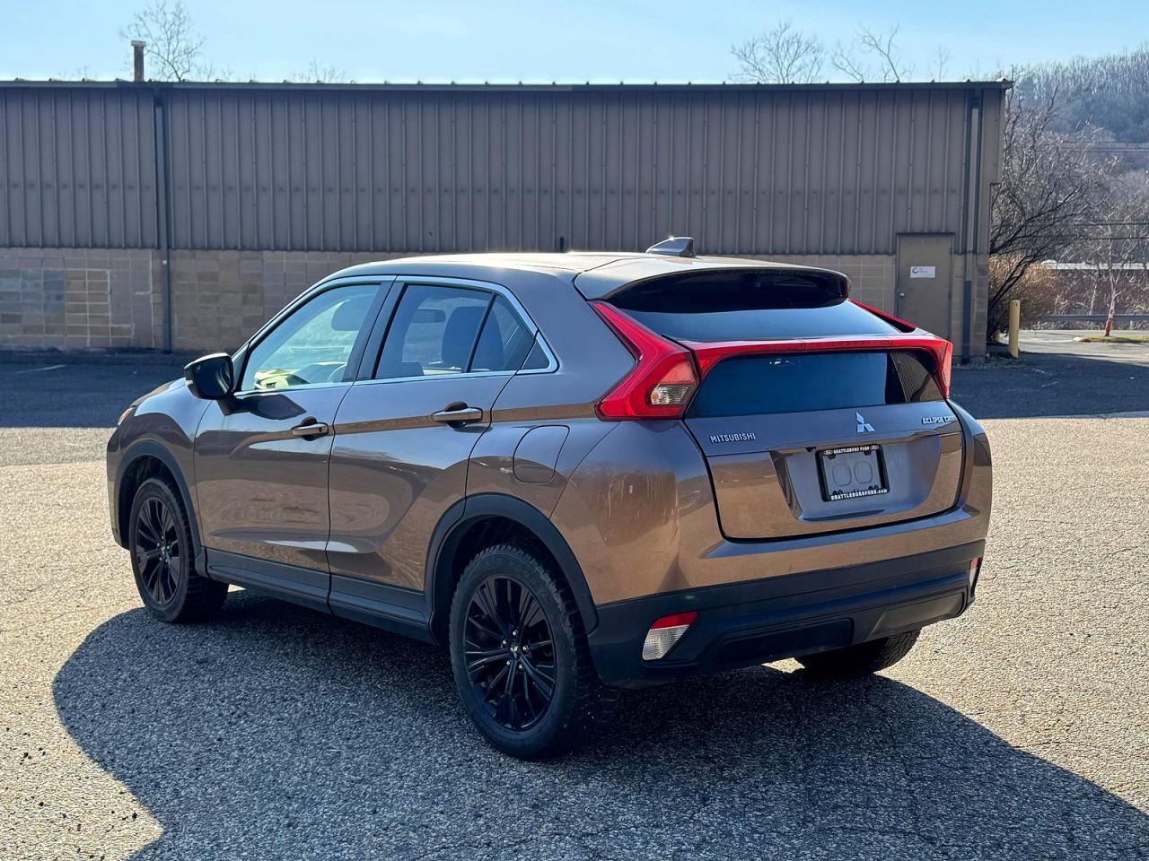 2019 Mitsubishi Eclipse Cross le