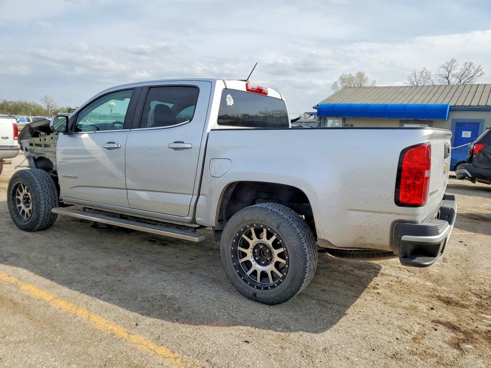 2020 Chevrolet Colorado LT