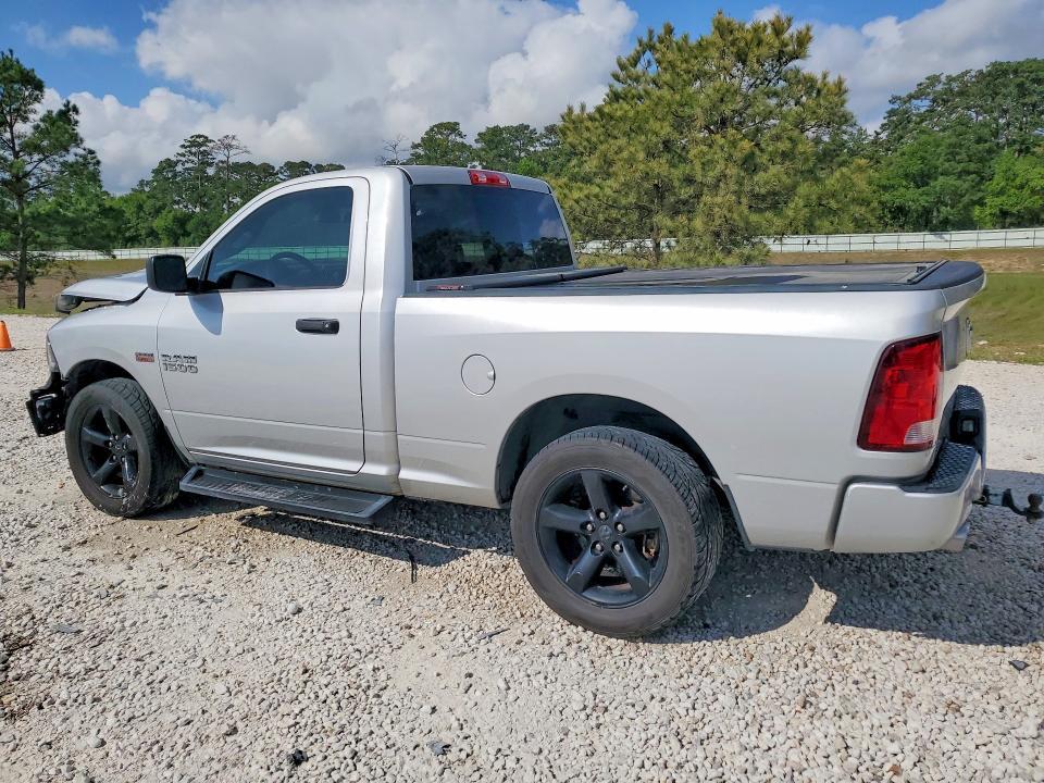 2017 Dodge RAM 1500 ST