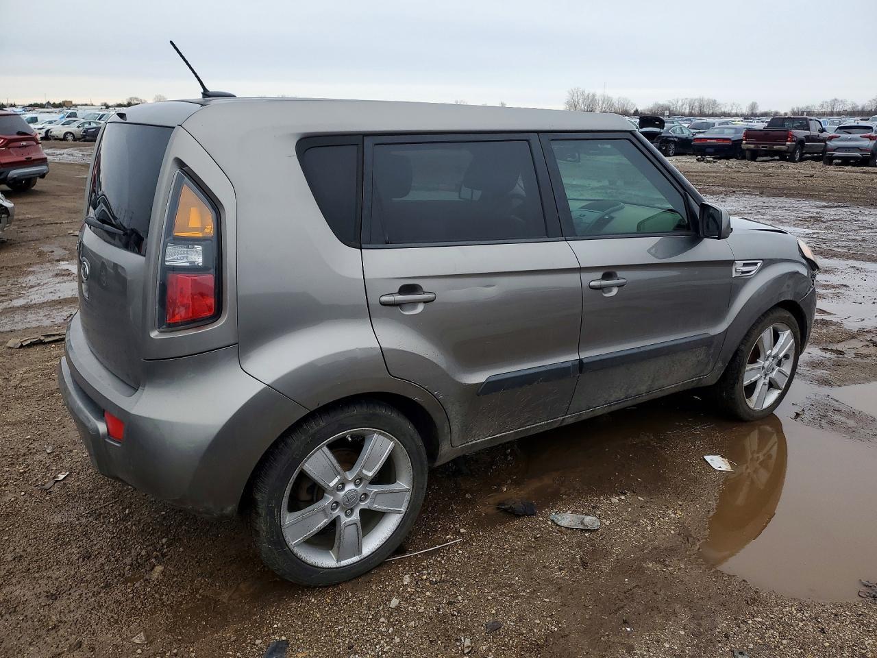 2011 KIA Soul