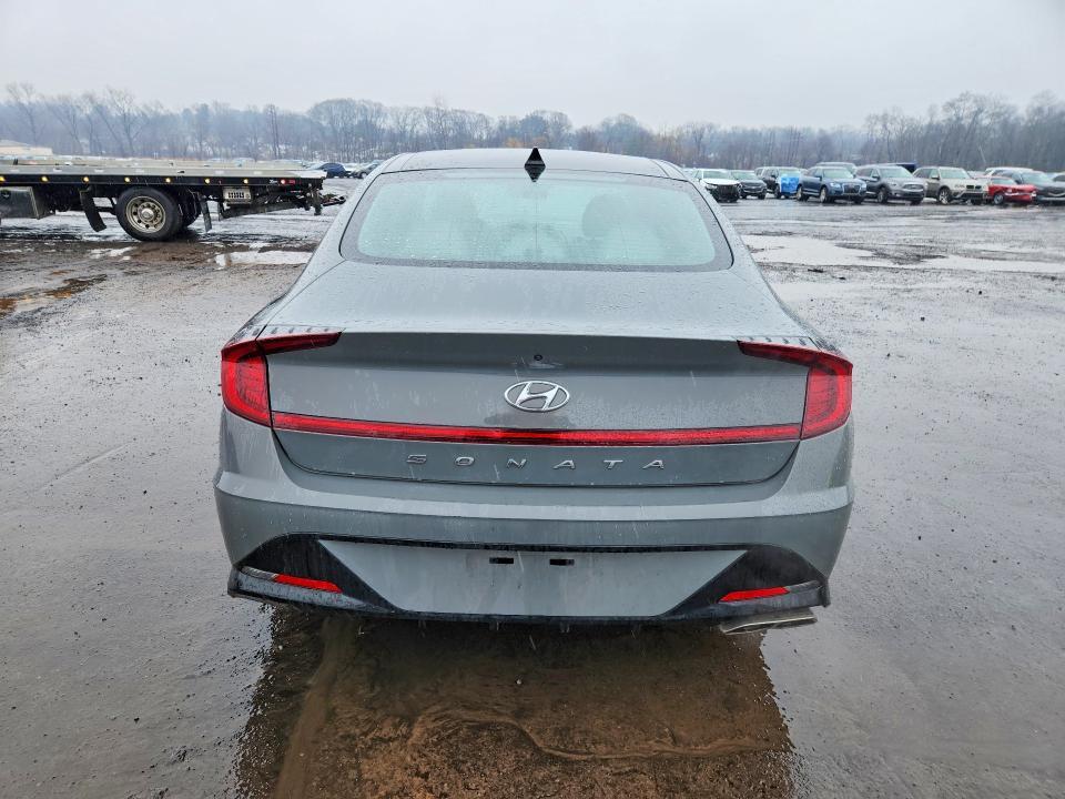 2020 Hyundai Sonata sel