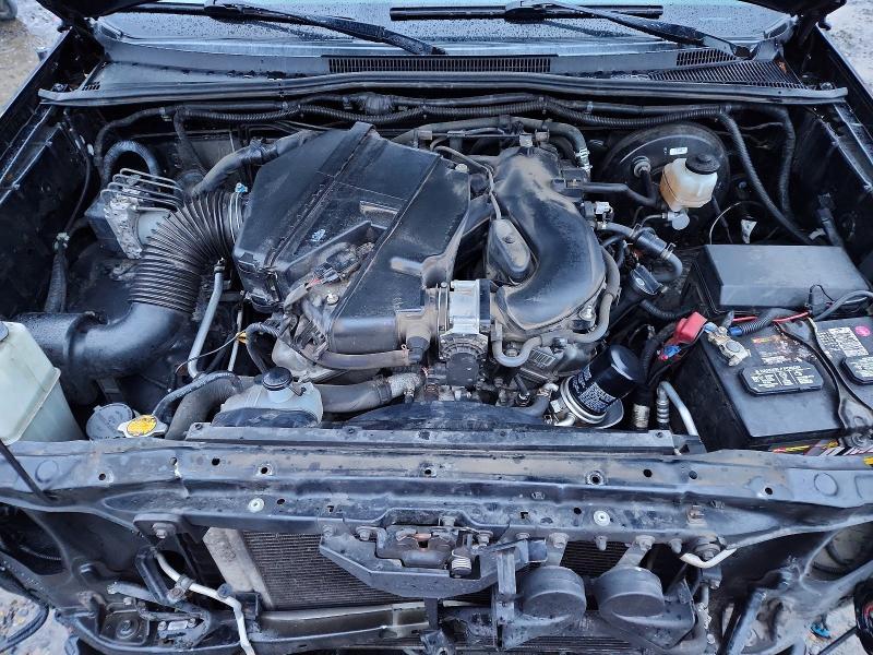 2011 Toyota Tacoma V6