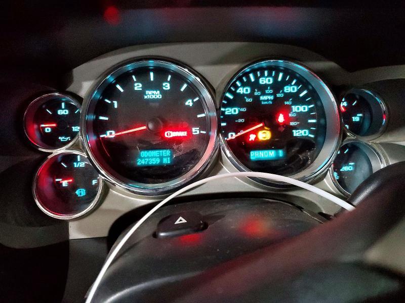 2008 Chevrolet Silverado K2500 Heavy Duty