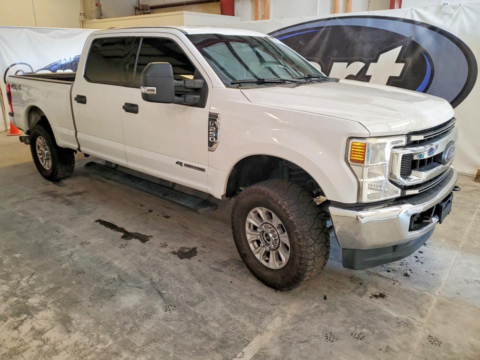 2020 Ford F250 Super Duty