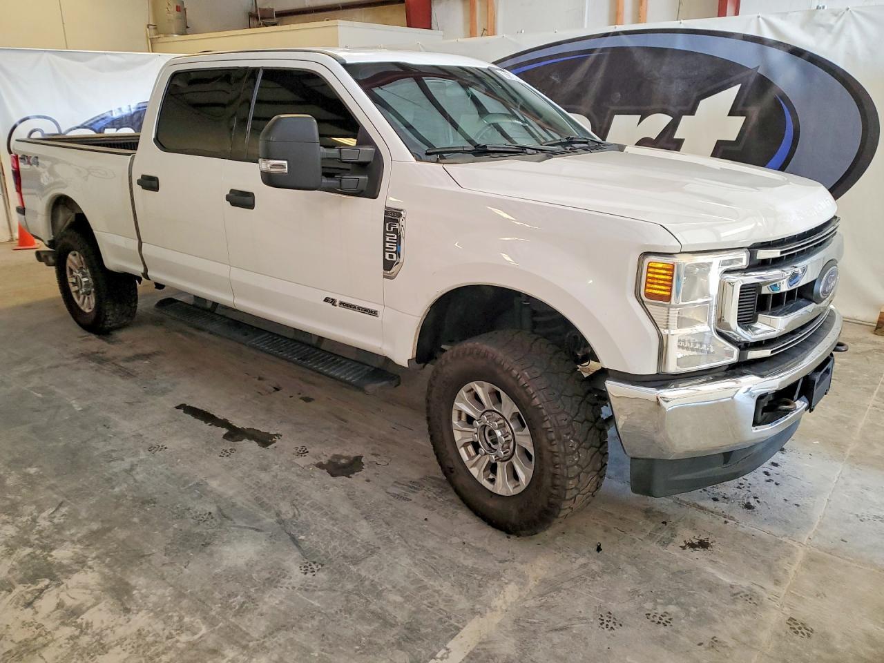 2020 Ford F250 Super Duty