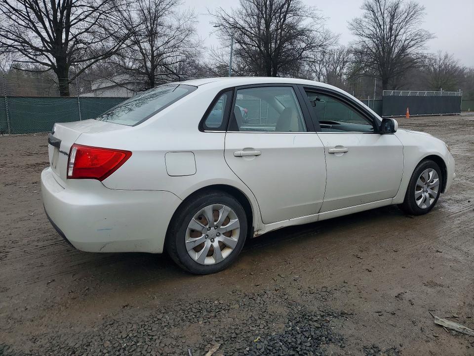 2011 Subaru Impreza 2.5i