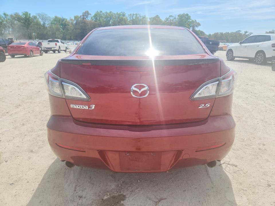 2010 Mazda 3 S
