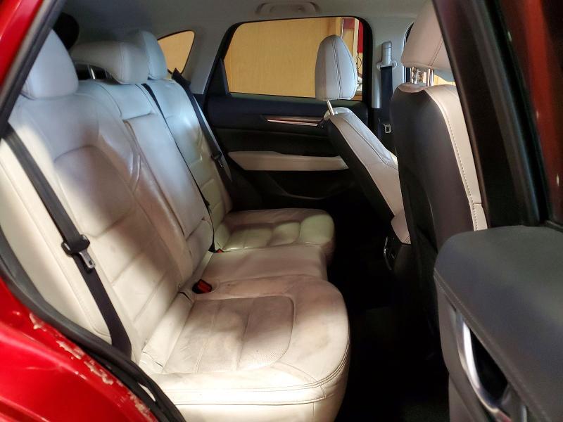 2017 Mazda Cx-5 Grand Touring