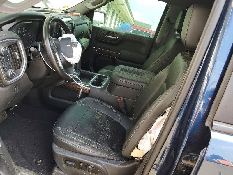 2021 Chevrolet Silverado K1500 rst