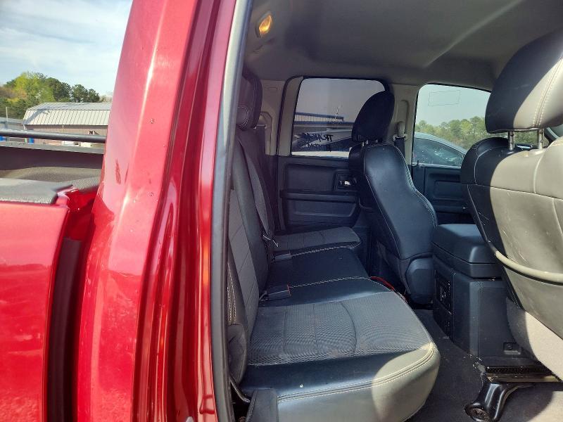 2012 Dodge RAM 1500 Sport