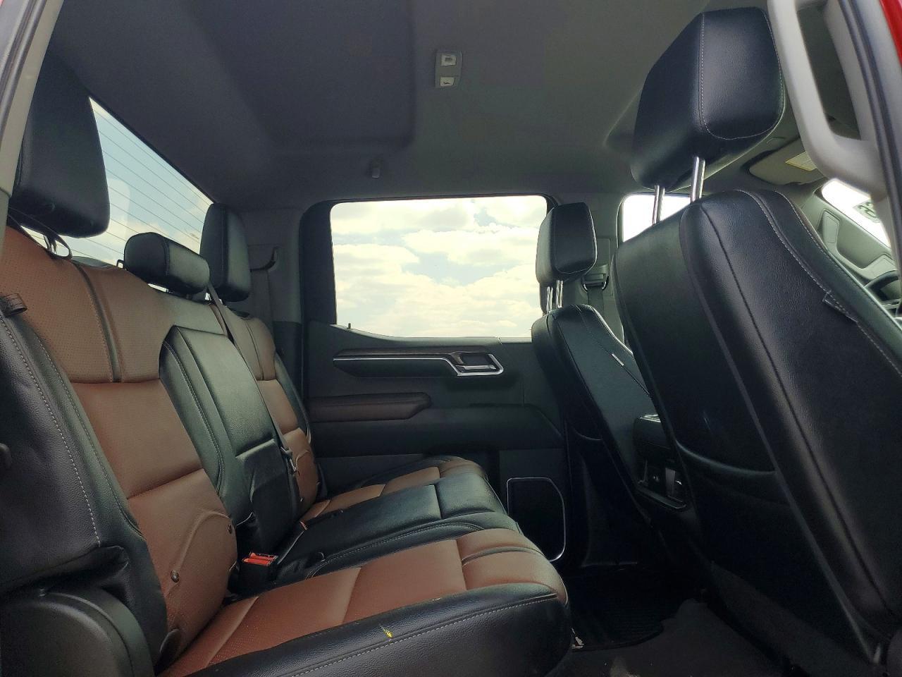 2022 Chevrolet Silverado K1500 RST