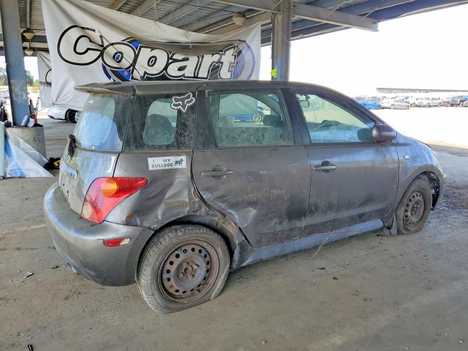 2005 Scion Xa Base