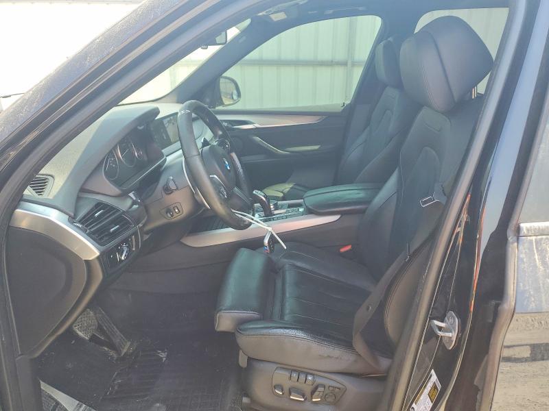 2017 BMW X5 Xdrive50i