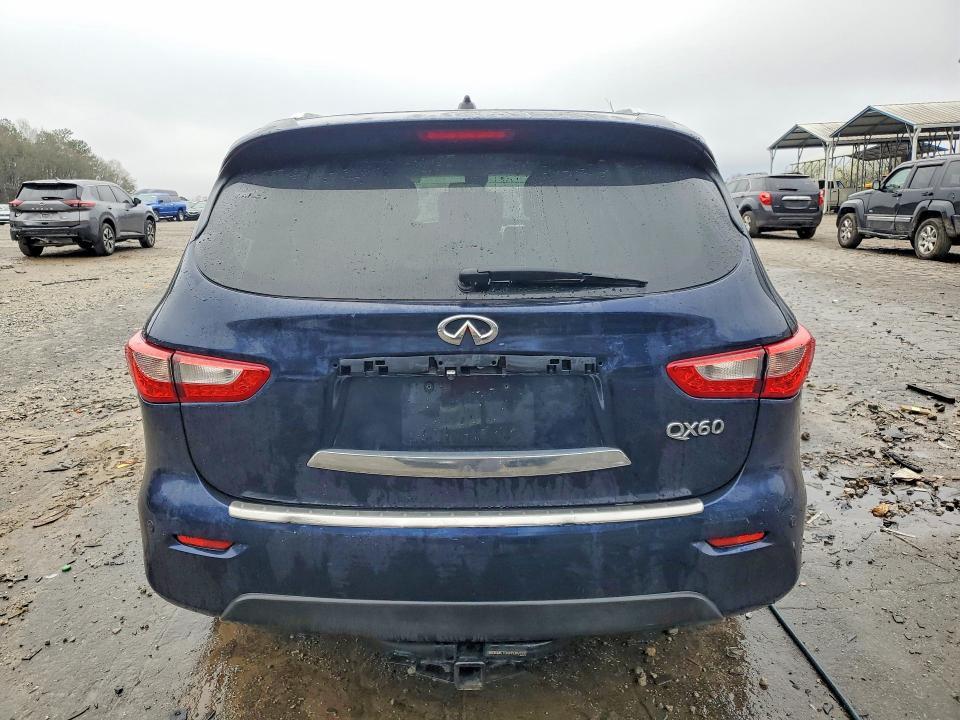 2015 Infiniti Qx60 Base