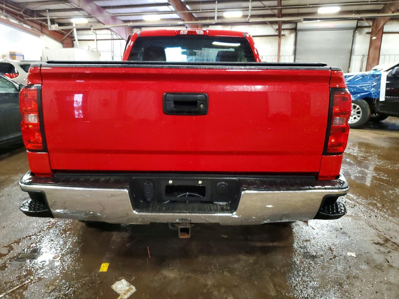 2014 Chevrolet Silverado K1500 LT