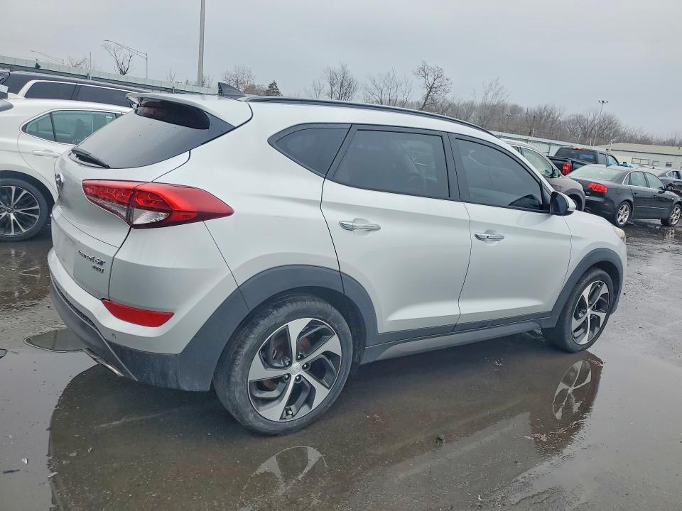 2016 Hyundai Tucson Limited