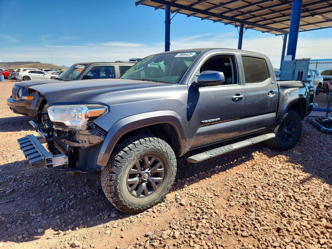 2020 Toyota Tacoma SR5 V6