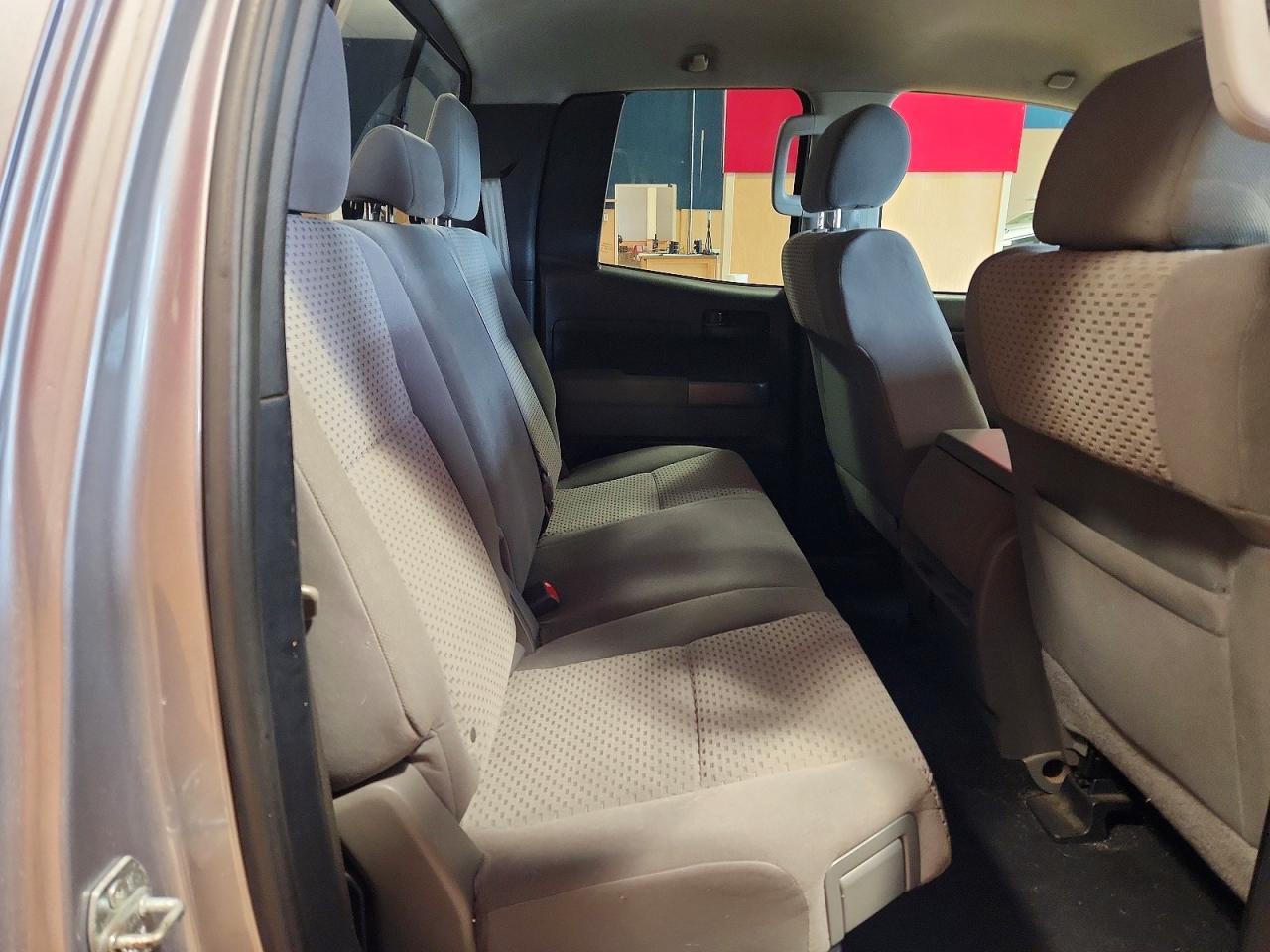 2012 Toyota Tundra Grade