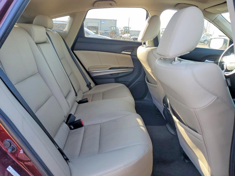 2015 Honda Crosstour exl